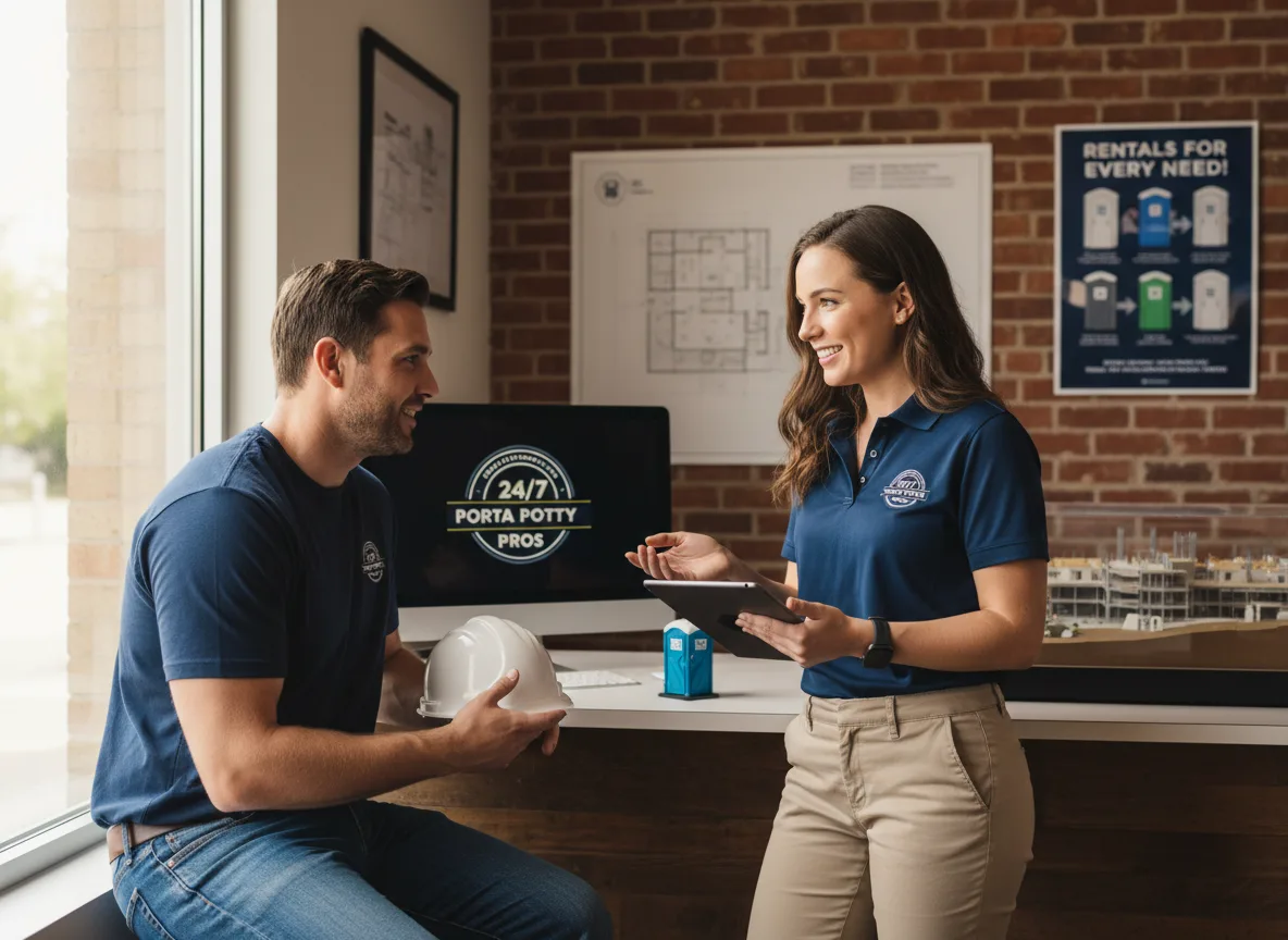 Construction Site Porta Potty Rental Point Harbor, NC FAQs